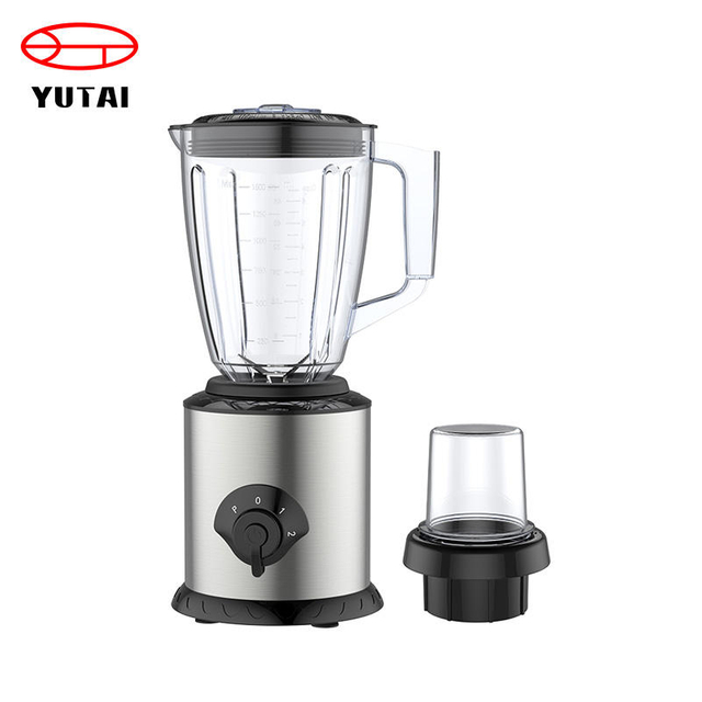 Mixeur puissant 500 W à 2 vitesses avec fonction de broyage de glace