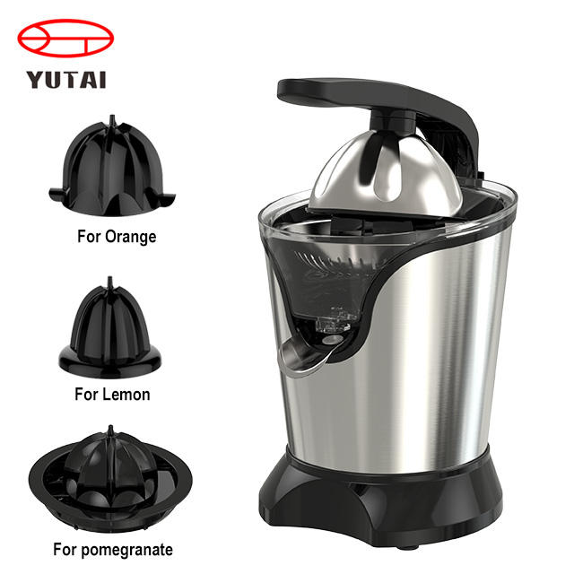 Presse-agrumes automatique puissant, appareils de cuisine électriques 180W, presse-agrumes Orange
