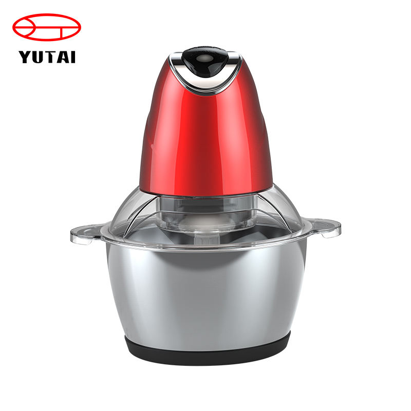 Multi-usages électrique rapide pratique viande oignon ail mini nourriture salade de légumes hachoir rapide