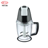 Hachoir de cuisine polyvalent en acier inoxydable de Chine