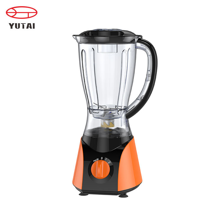 Mélangeur industriel de smoothie de mélangeur commercial de haute performance de 1,5 L 400 W