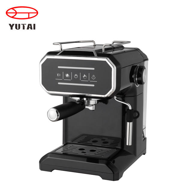 Cafetière automatique caféteras portatiles cafétéria machine à café expresso professionnelle machine à expresso