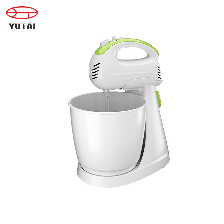 Appareils de cuisine électriques, robot culinaire, mélangeur, bol mélangeur en acier inoxydable de 3.0 L, offre spéciale