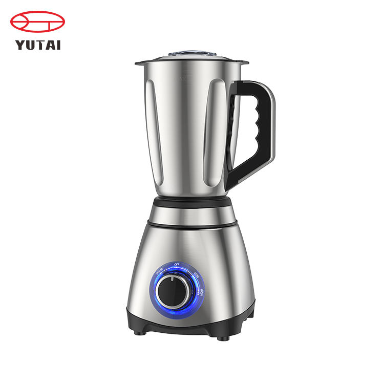Mélangeur Commercial 500W, mélangeur de presse-agrumes pour Smoothie, appareil de cuisine