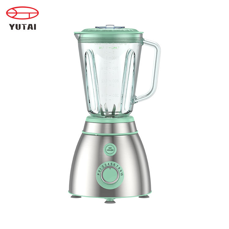 Mélangeur commercial robuste à grande vitesse pour appareils de cuisine