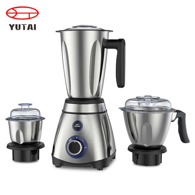 Mélangeur innovant 3 en 1 pour smoothie et milkshake, moteur puissant, prix bon marché