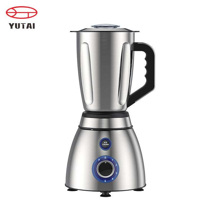 Prix ​​usine de mélangeur de milkshake de smoothie commercial de produits innovants de moteur de 600w DC