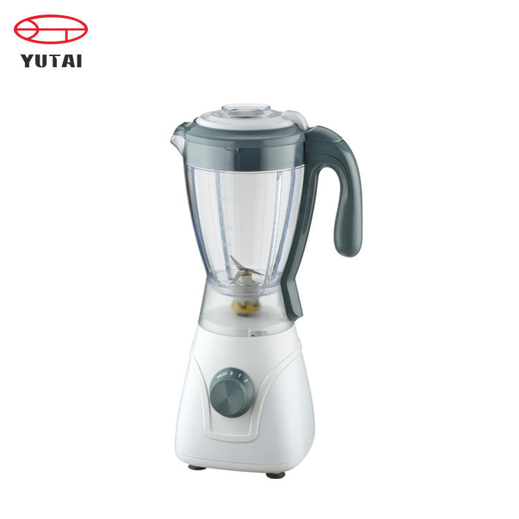 Mélangeur national de hachoir à crème glacée à moteur puissant de 500 W
