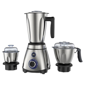 Pichet en acier inoxydable, mélangeur, broyeur, hachoir, appareils de cuisine à grande vitesse, mélangeur électrique pour Smoothie Commercial