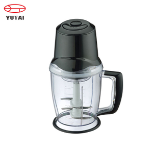 Mini hachoir électrique haute puissance 500w avec 2 lames