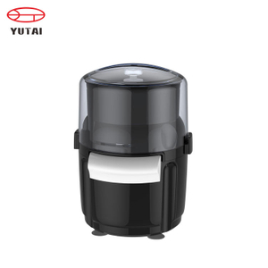 Hachoir électrique multifonctionnel de nourriture de tasse de hachoir de 500w 350ml