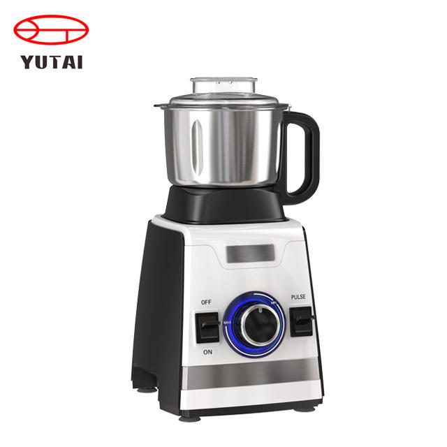 Mixeur 1000W 2,0L avec broyeur