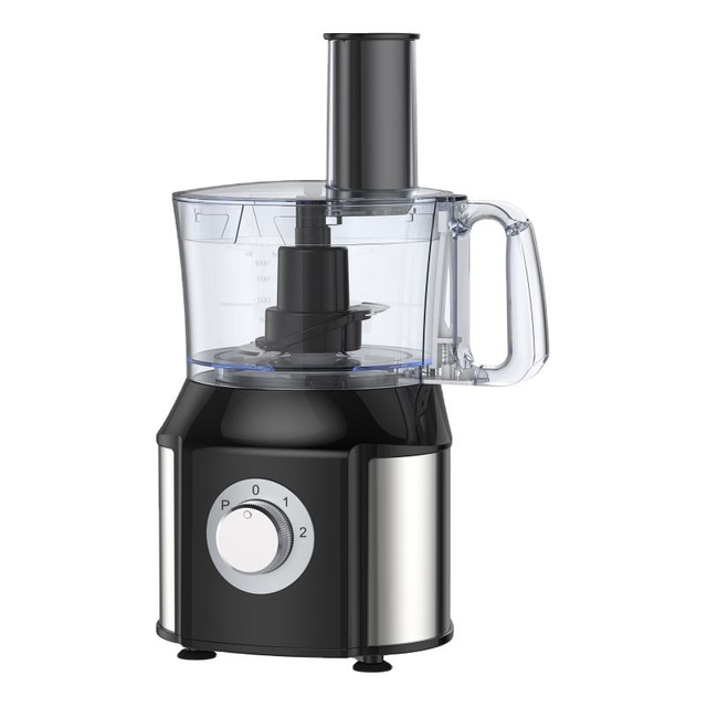Mélangeurs multifonctions, petits appareils ménagers, robot culinaire avec hachoir à viande, couvercle Transparent