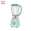 Mélangeur industriel de smoothie de mélangeur commercial de haute performance de 1,5 L 400 W