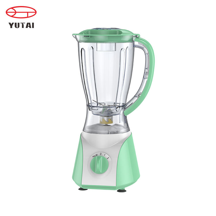 Mélangeur industriel de smoothie de mélangeur commercial de haute performance de 1,5 L 400 W