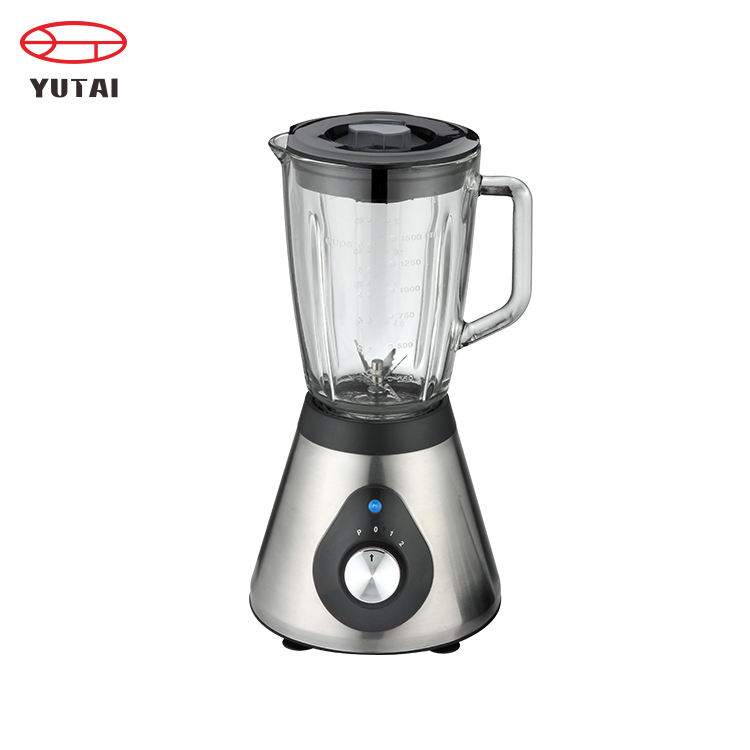 Mélangeur de jus commercial, appareil de cuisine de haute qualité, 500W, mélangeur alimentaire