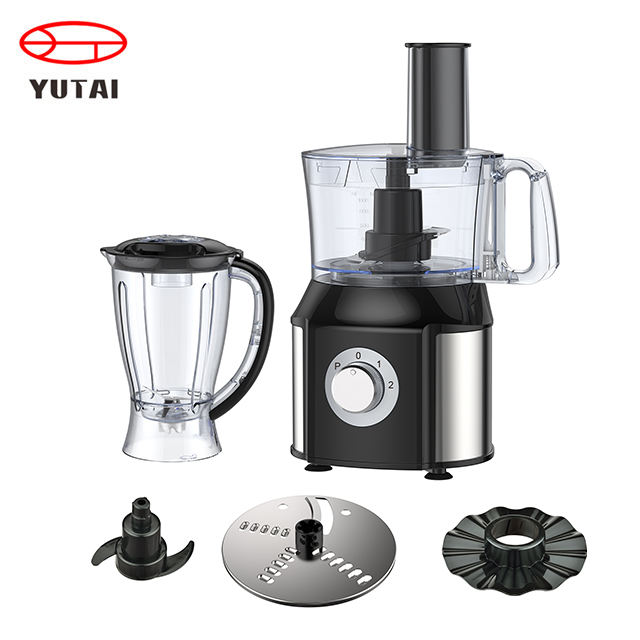 Multifisection 10 dans 1 Cuisine de cuisine électrique Blender Chopper Food Prowear pour couper le tranchage