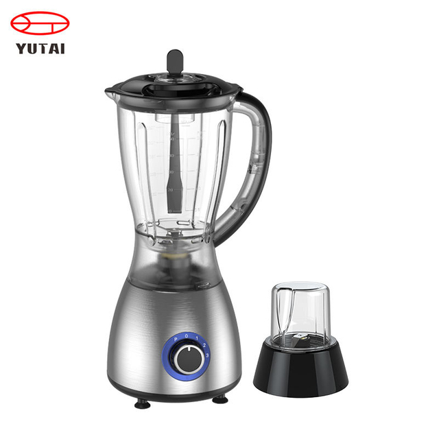Mélangeurs de soupe chauffants, 1,5 l, mélangeur commercial à grande vitesse, récipient en verre transparent de 600w, offre spéciale