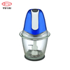 Mini hachoir électrique pour fruits et légumes, 600W, 1500ML, haute qualité
