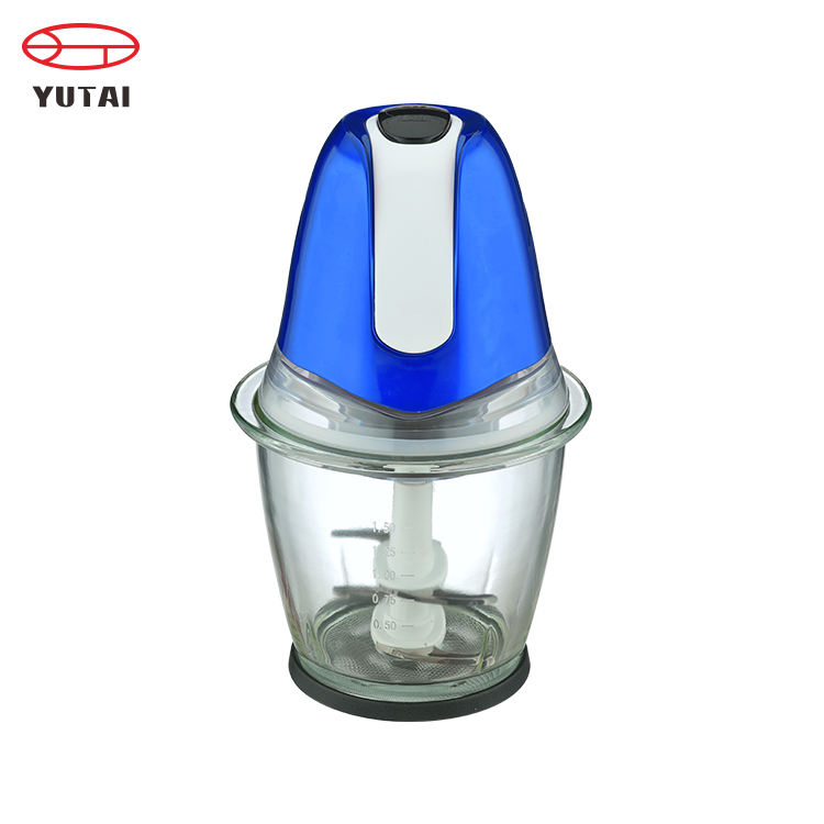 Mini hachoir électrique pour fruits et légumes, 600W, 1500ML, haute qualité