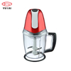 Mini hachoir électrique pour fruits et légumes, 600W, 1500ML, haute qualité