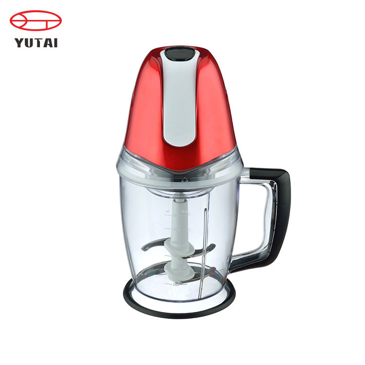 Mini hachoir électrique pour fruits et légumes, 600W, 1500ML, haute qualité