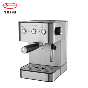 Machine à café Cappuccino kaffeemaschine Machine à expresso commerciale Machine à café expresso Double groupe
