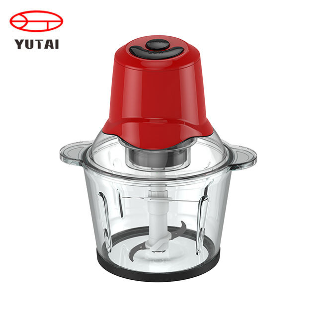 Robot culinaire électrique 600W, hachoir multifonction pour aliments, hachoir à légumes
