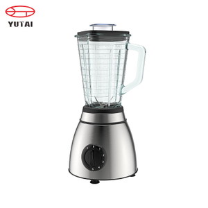 Mélangeur de smoothie multifonction 600w, mélangeur CE/GS/RoHS, offre spéciale