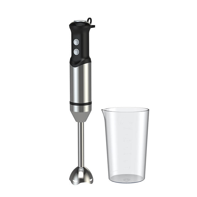 Blender à immersion à la main 220 V avec des lames en acier inoxydable 800W DC