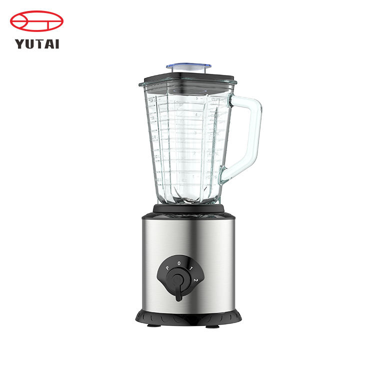 Mélangeur de comptoir de fabricant de mélangeur commercial de mélangeur de smoothie de 500w 1,5l