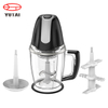 Gadget de cuisine multifonctionnel professionnel, robot culinaire pour légumes, hachoir