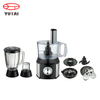 Hachoir, mixeur, mixeur, presse-agrumes, broyeur, machine à pâte, broyeur, trancheuse, robot culinaire multifonctionnel 10 en 1 500W