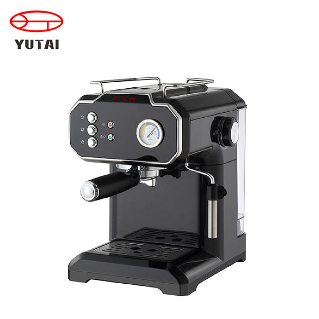 Cafetière automatique caféteras portatiles cafétéria machine à café expresso professionnelle machine à expresso