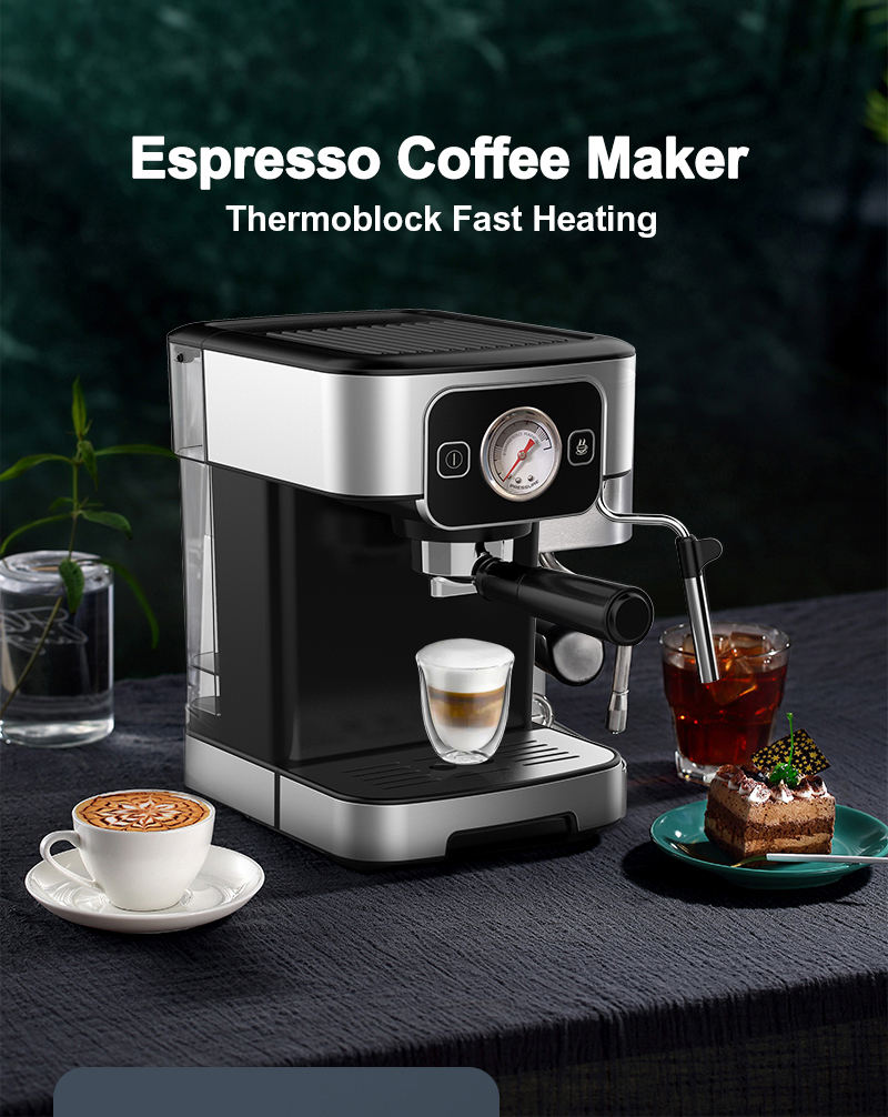 Mini breville keurig delonghi machines à café turc allemagne capsule pièces machine à café expresso pour les entreprises
