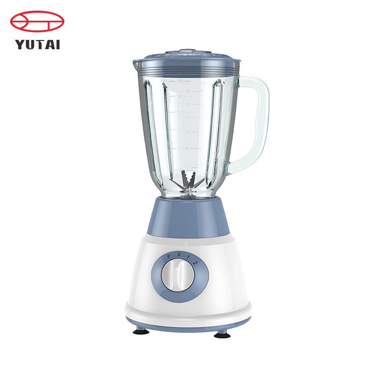 Mélangeur commercial de ventes chaudes - Mélangeur de robot culinaire Juicer Smoothie Ice Crush