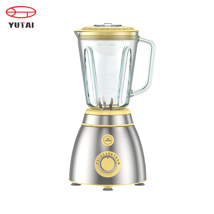 Mélangeur commercial robuste à grande vitesse pour appareils de cuisine