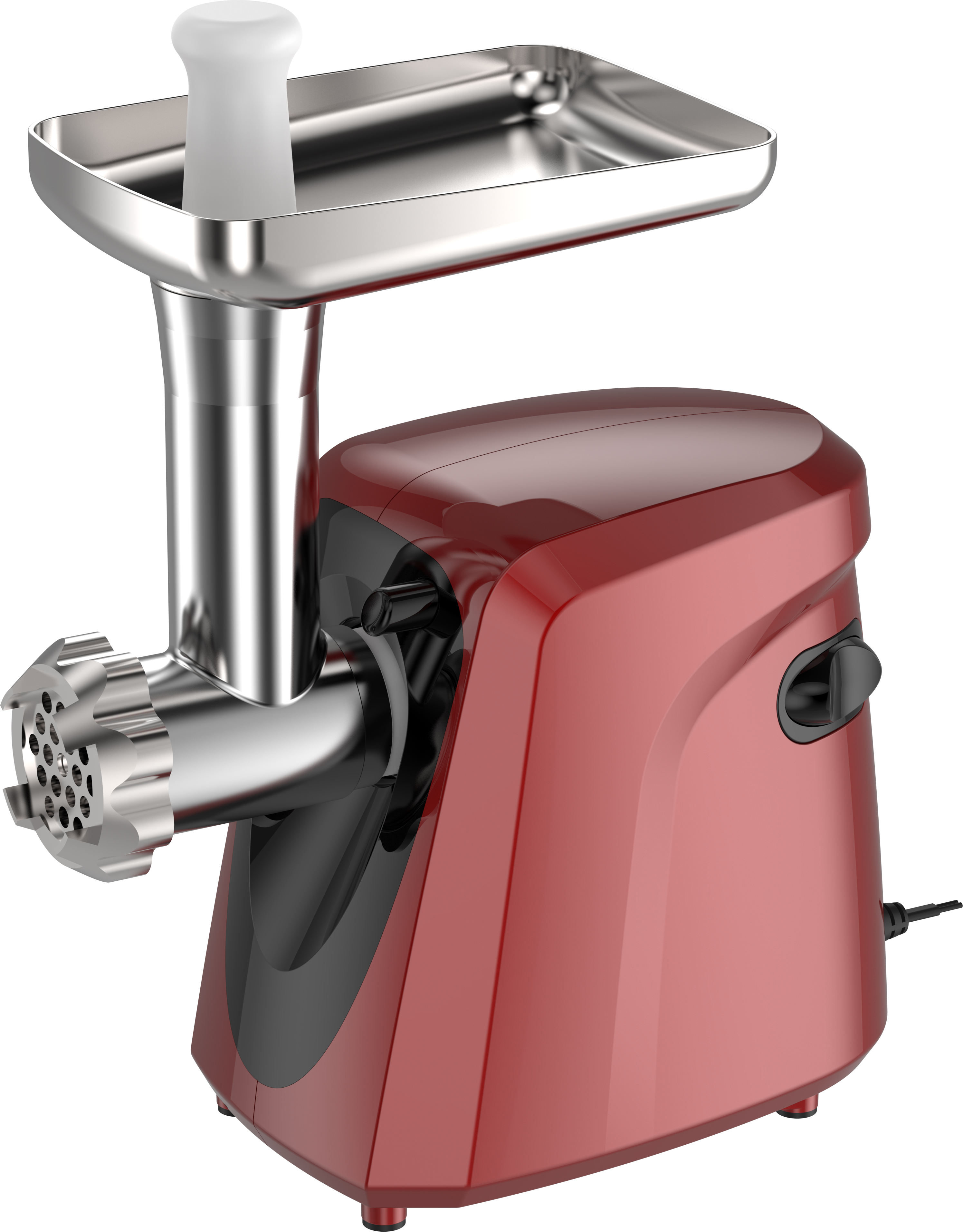 Machine électrique de hachoir à viande d'acier inoxydable de hachoir à viande d'appareils ménagers
