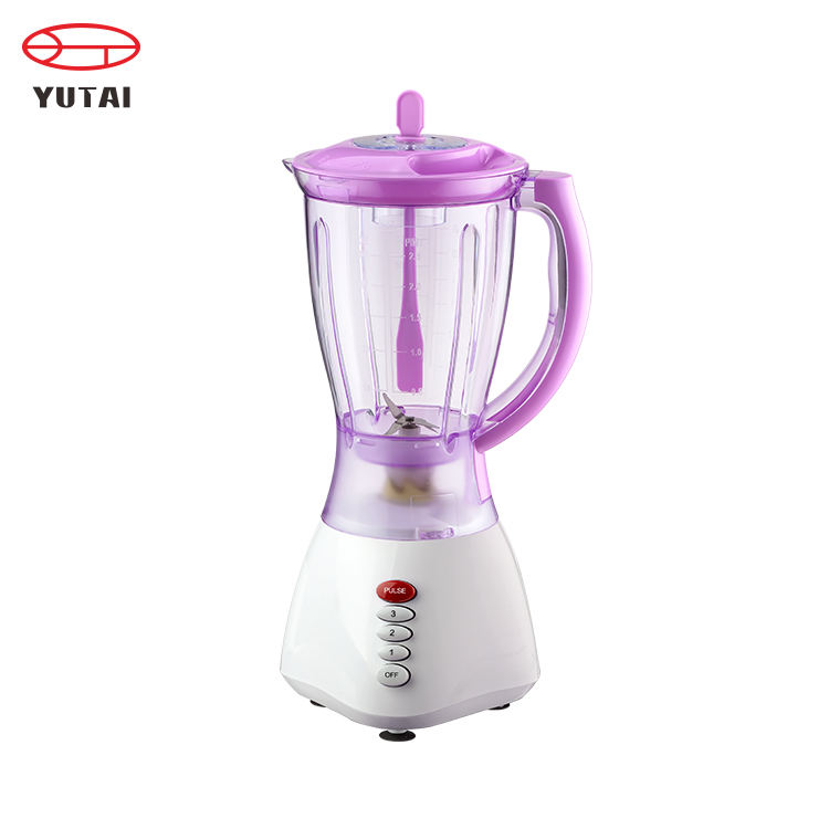 Appareil de cuisine domestique, mélangeur 400W, fabricant de Jiangmen