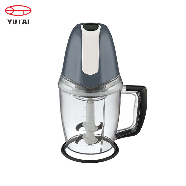 Mini hachoir électrique pour fruits et légumes, 600W, 1500ML, haute qualité