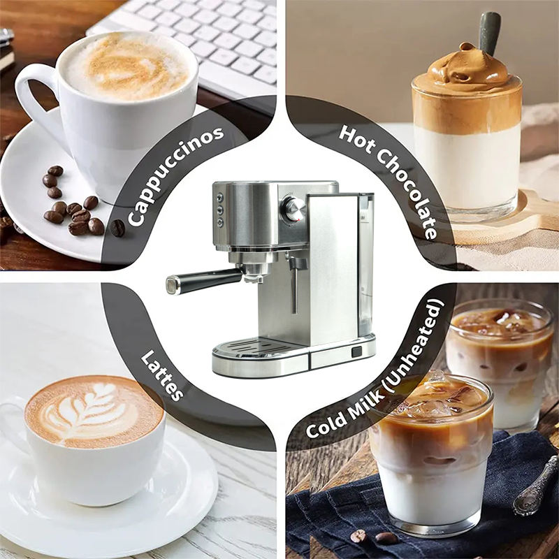 Commercial professionnel caffe café kahve makinesi italien kaffeevollautomat automate cafés expresso cafétéria machine à café