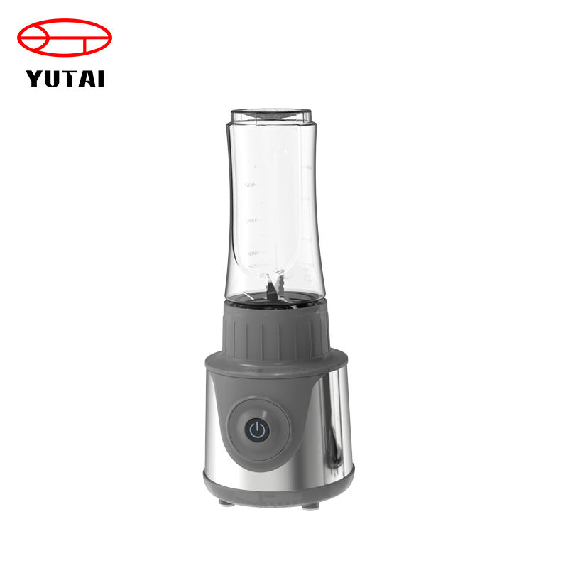 Mini presse-agrumes de voyage rechargeable par USB de 600ml, bouteille électrique, mélangeur personnel
