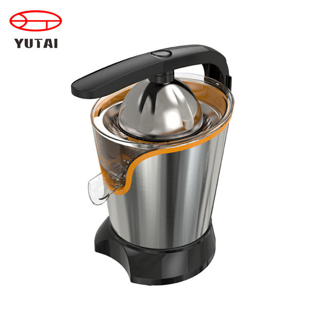 Presse-agrumes automatique puissant, appareils de cuisine électriques 180W, presse-agrumes Orange