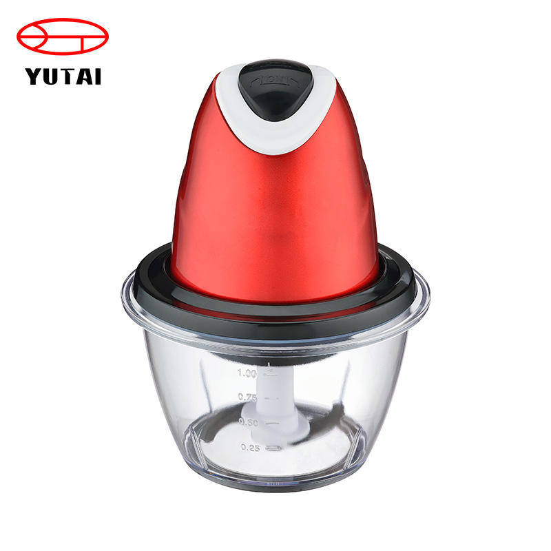 Multi-usages électrique rapide pratique viande oignon ail mini nourriture salade de légumes hachoir rapide