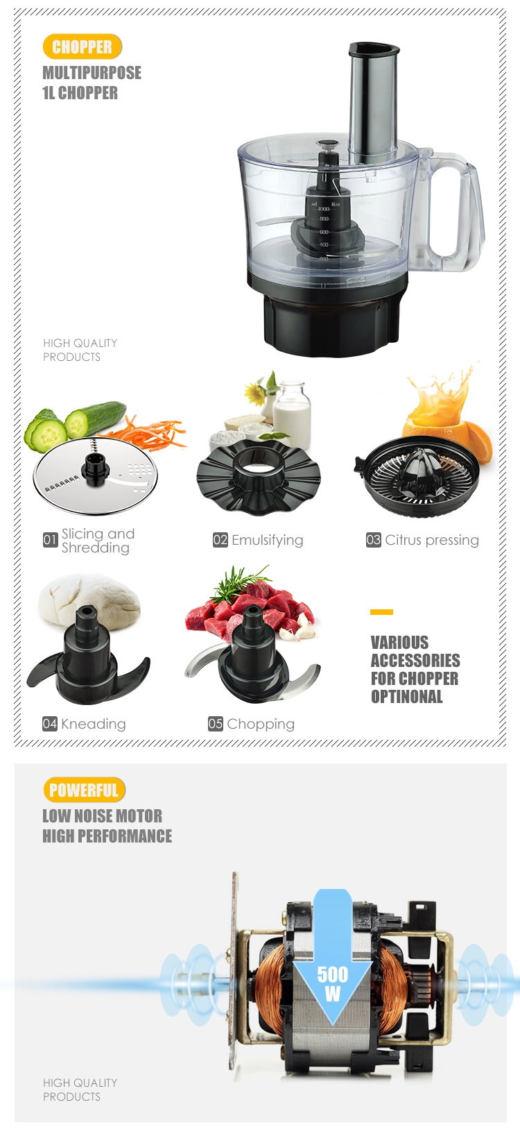 presse-agrumes centrifuge