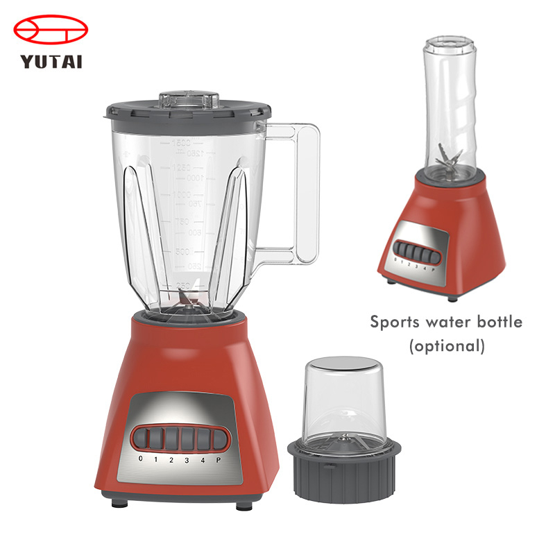 Appareils électriques 3 en 1, mélangeur de jus, machine licuadora, mélangeur de bouteilles, broyeur portable, presse-agrumes pour smoothie, pour la cuisine