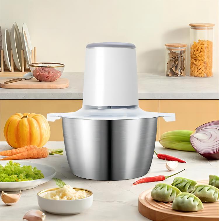 L'impact du hachoir électrique sur l'innovation culinaire
