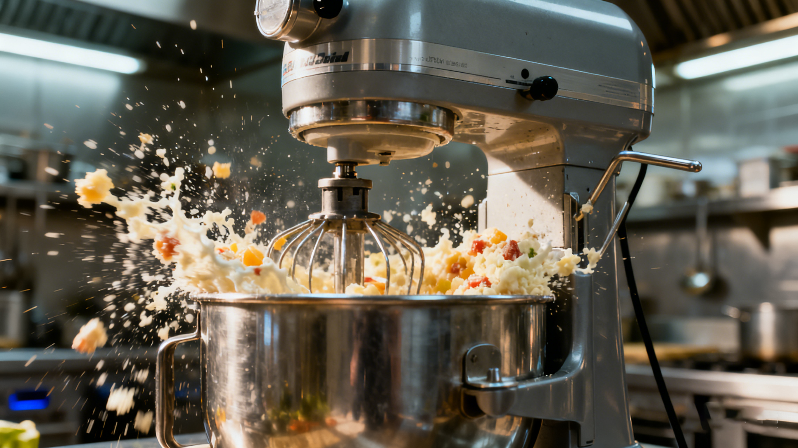 Le guide ultime pour l’achat d’un mélangeur commercial